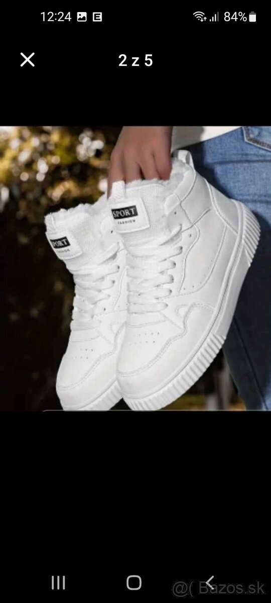 Topanky zateplene - 3