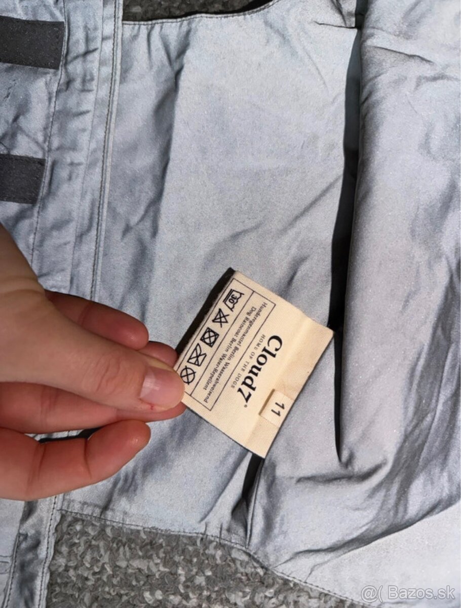 Cloud7 Dog Raincoat Berlin Reflective - 3