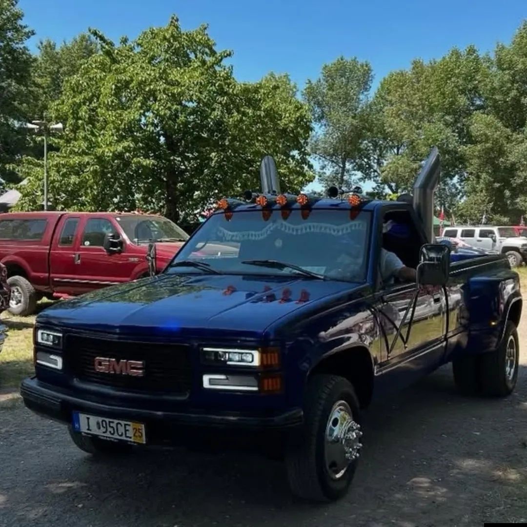 Gmc sierra K3500 6.5td V8 - 3
