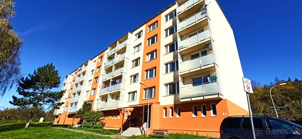 Predaj 3 izbového bytu na sídlisku Podborová - 3