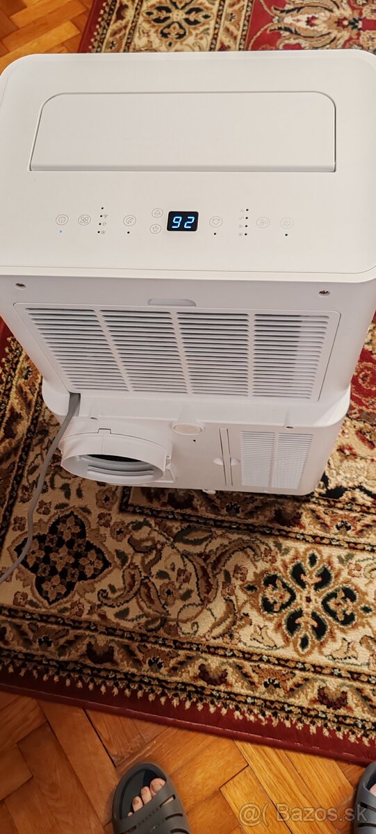 Mobilna klimatizacia Siguro 14000 BTU znížená cena - predam - 3