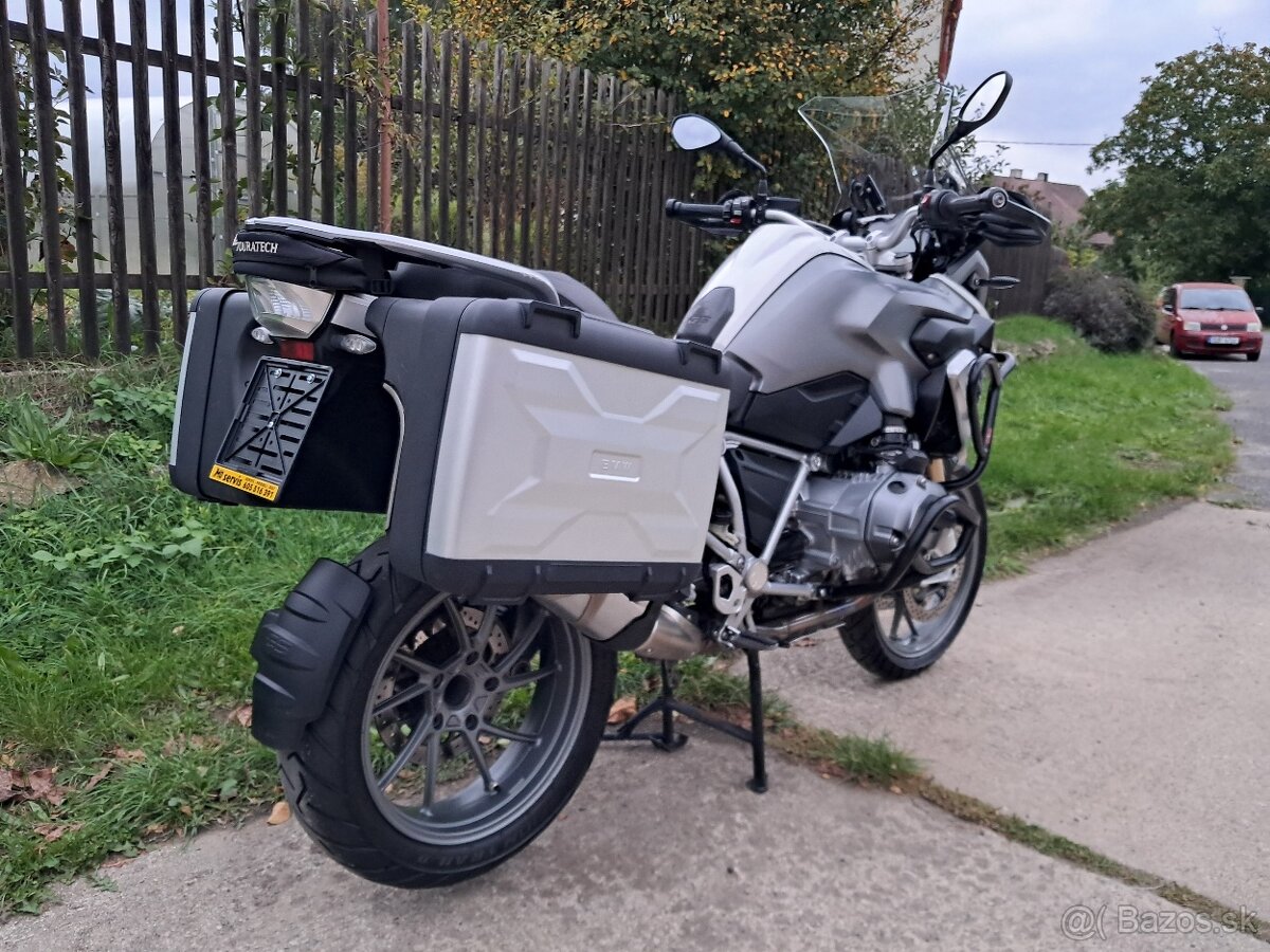 Bmw R 1200 GS pravidelný servis - 3