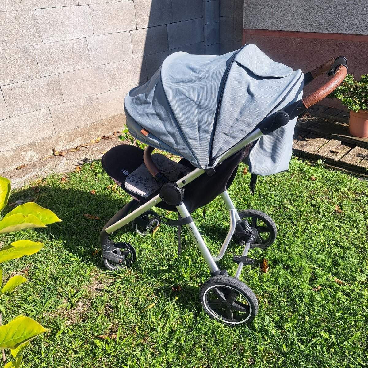 Detský kočík. - 3