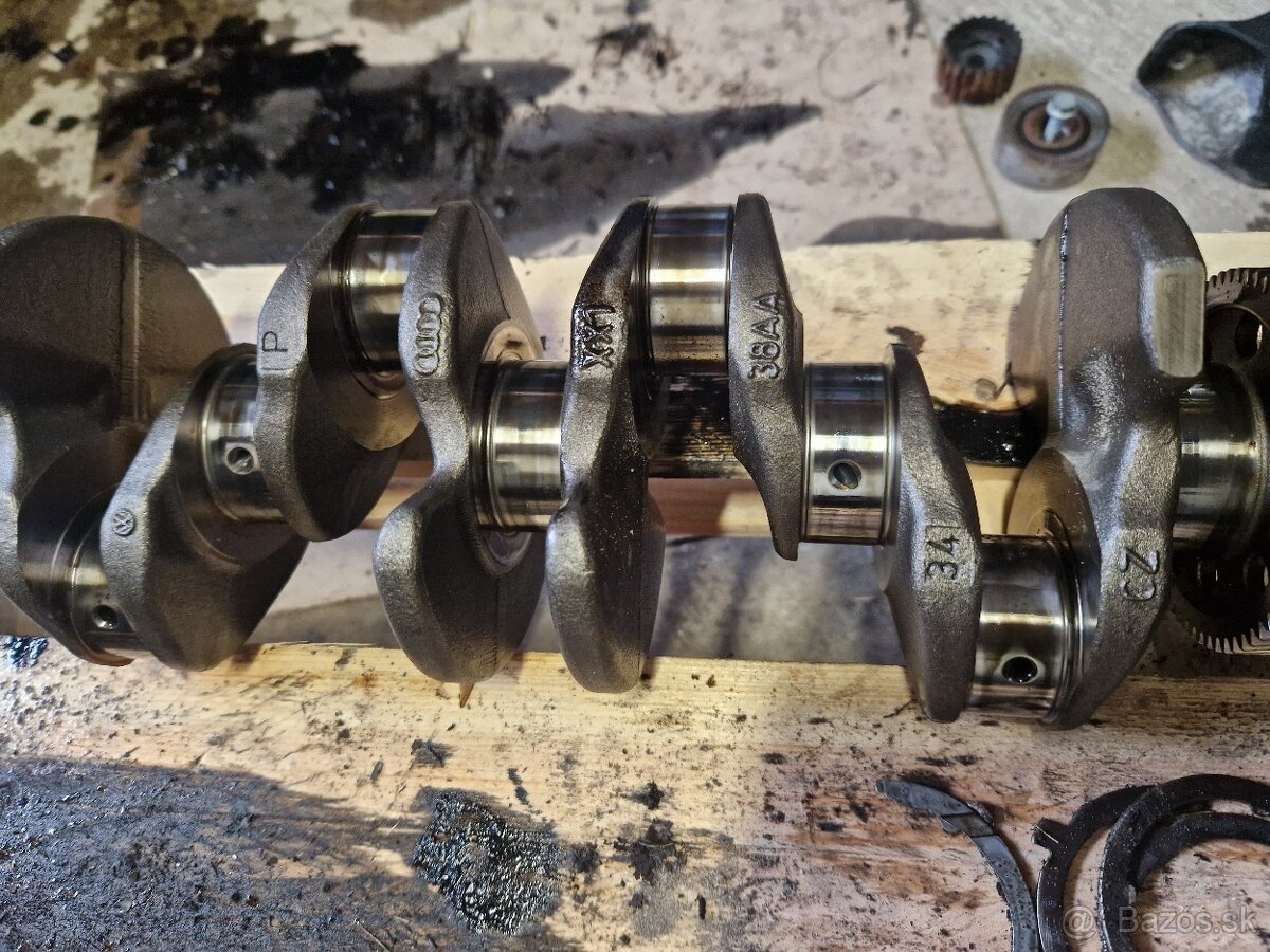 Predám motor 2.0 tdi, 125 kW - 3