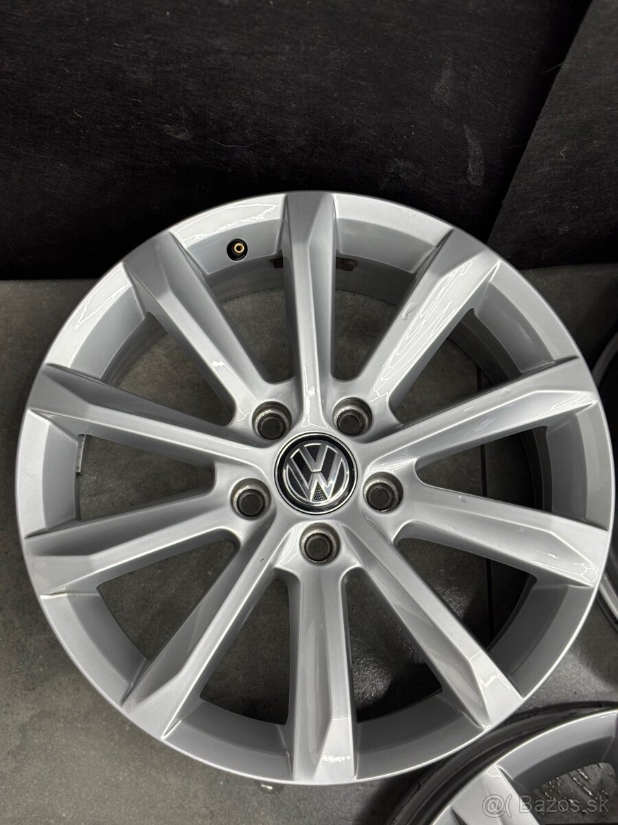✅ 5x112 r17 Helsinki Passat b8 - 3