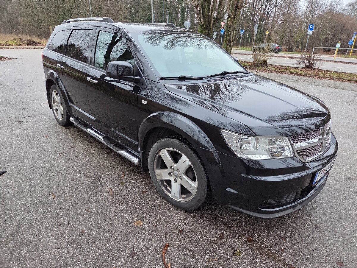 Dodge Journey RT - 3