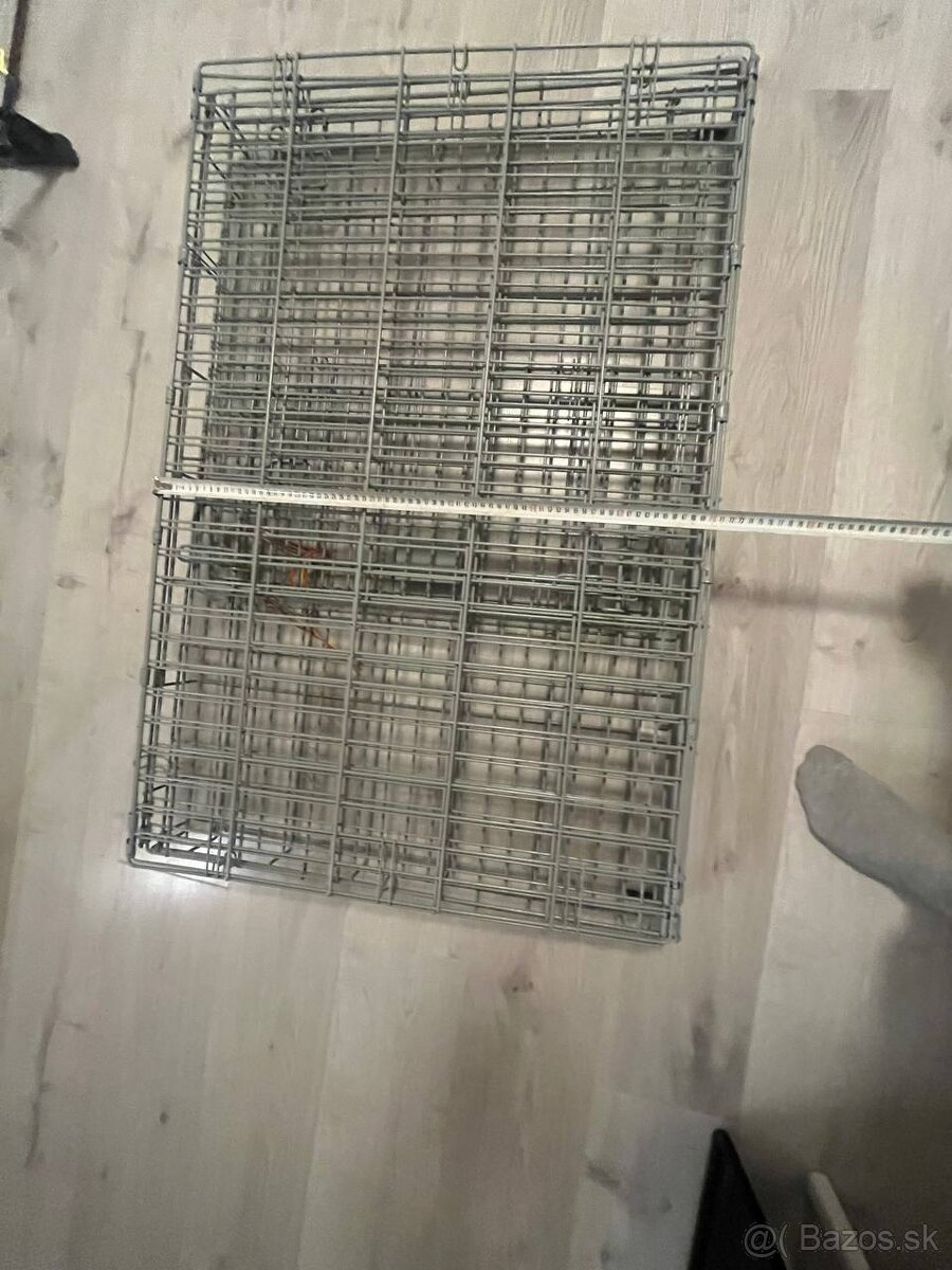 Klietka pre stredného a veľkého psíka, Savic Dog Residence - 3