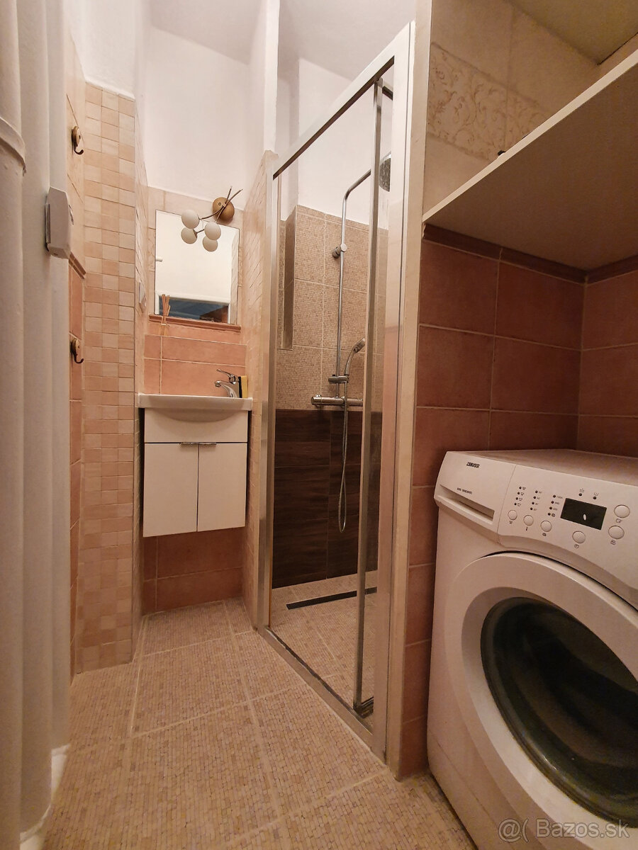 >>>>2-izbový tichý byt - 200m od OC NIVY - BLÍZKO CENTRA - 3