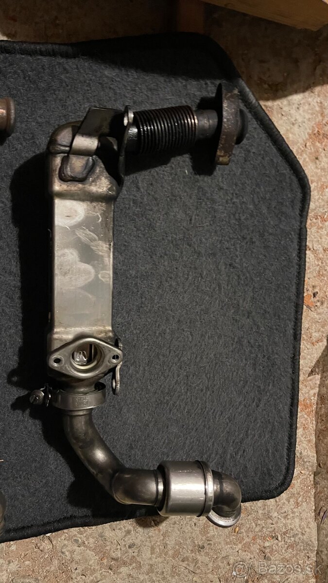 BMW EGR pre motory M47 a M57 - 3