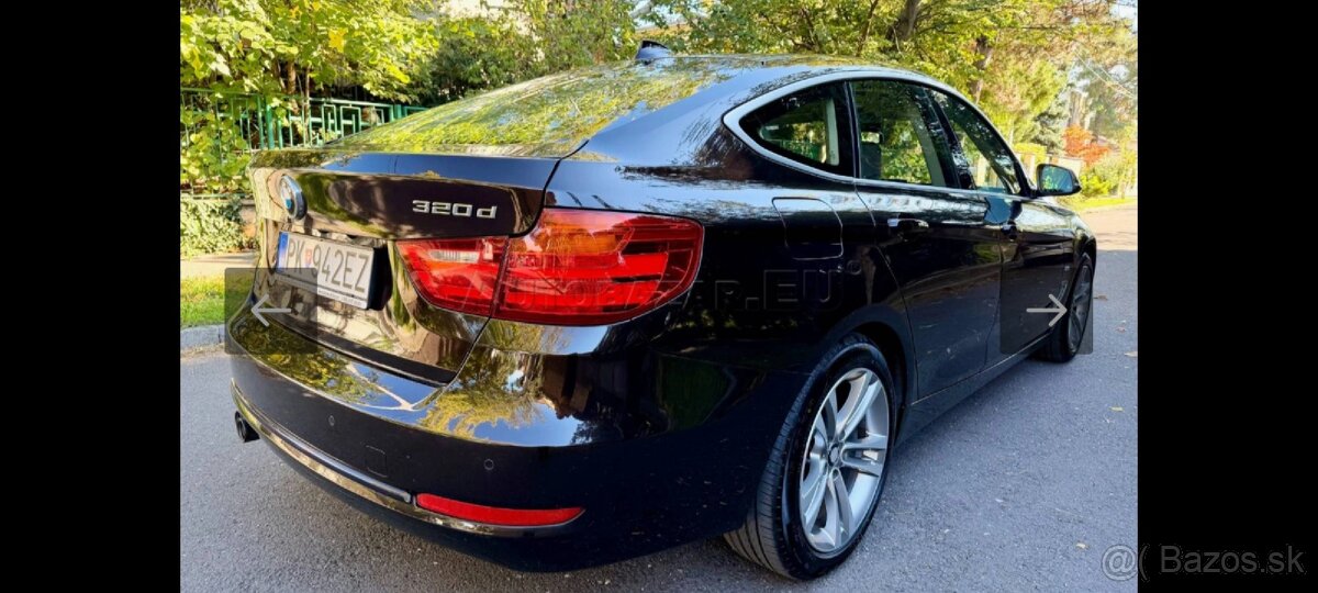BMW 3 GT 320d xDrive Sport line A/T - 3