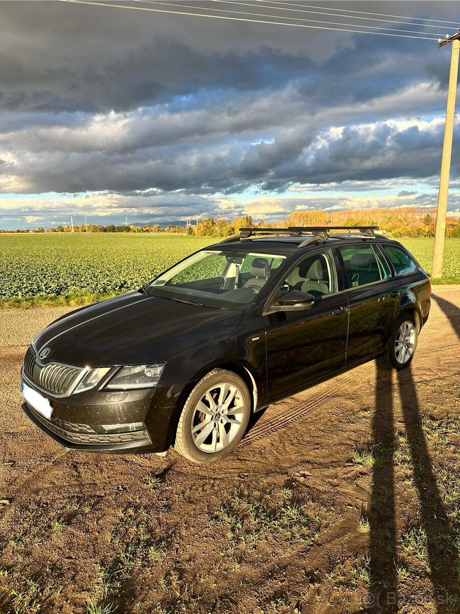 Škoda Octavia combi III - 3