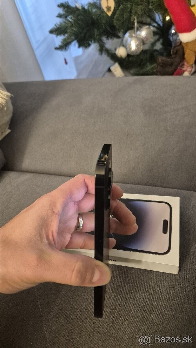 Apple iphone 14 pro max 128gb ako novy - 3