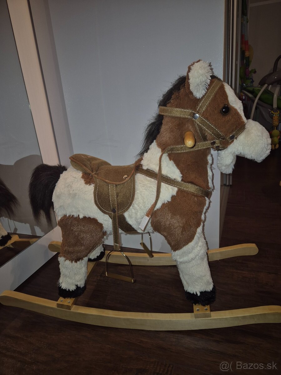 Hojdačky, malý klavír - 3