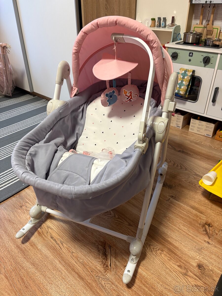 Kinderkraft unimo 5v1 - 3