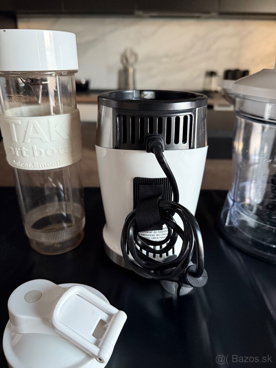 Concept Smoothie Mixér - 3