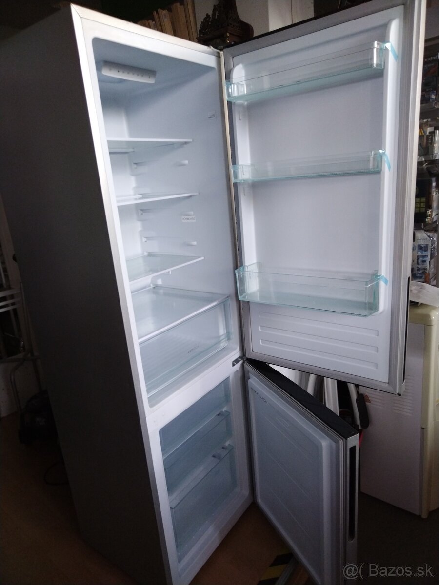 Chladnička s mrazničkou Candy - 3