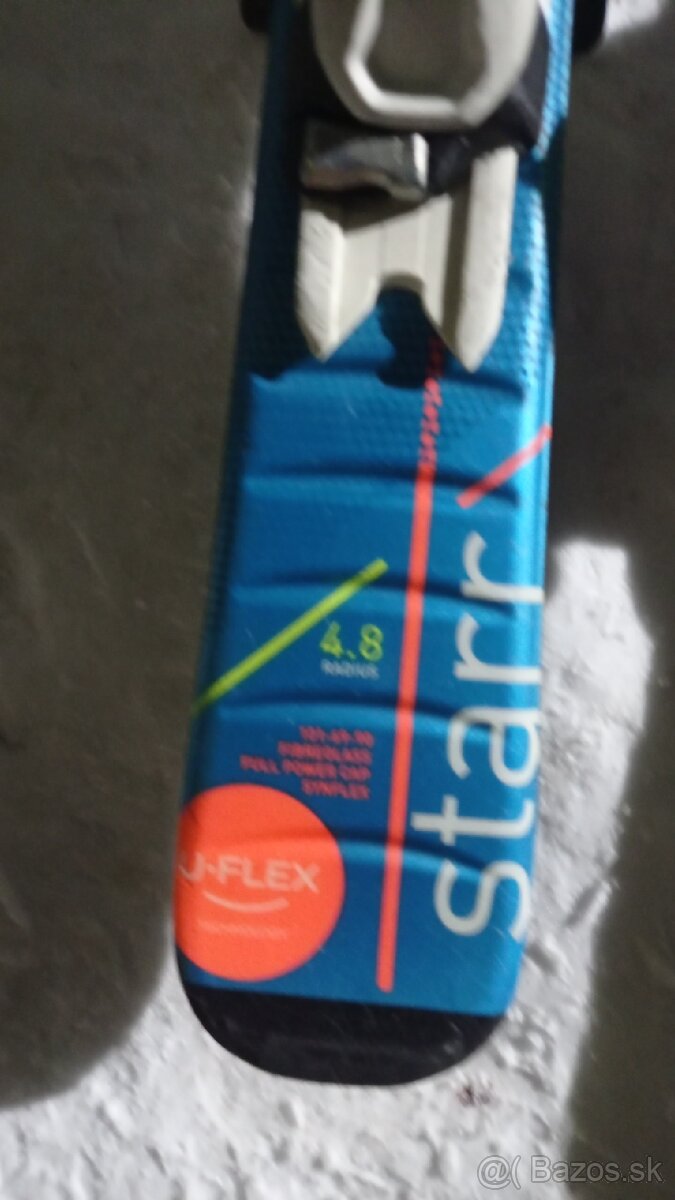 Predám detský lyžiarsky set Elán - 3