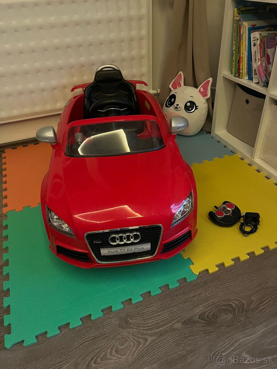 Detské elektrické autíčko. - 3