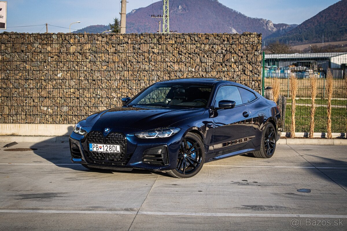 M440i xDrive Msport slovenské, Laser, Harman, servis grátis - 3