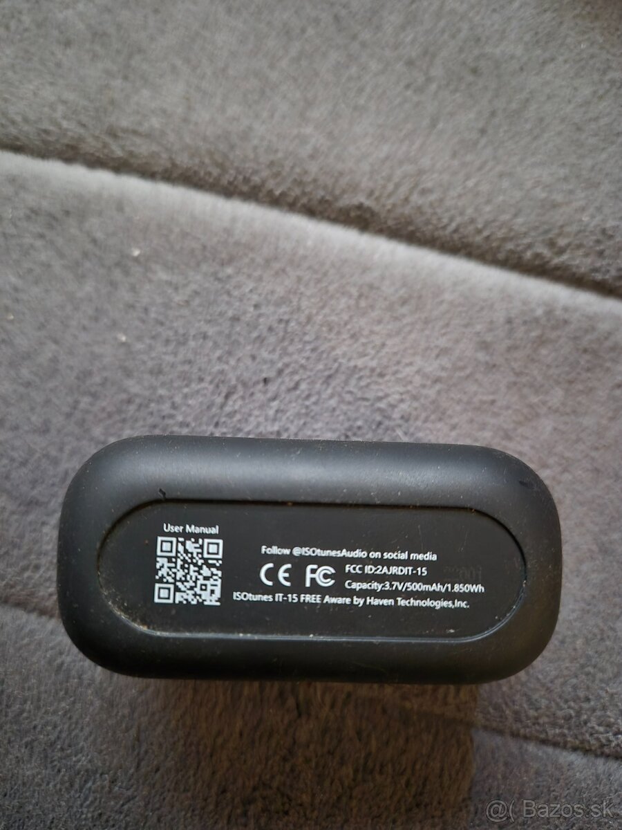 Bezdrôtové slúchadlá - 3