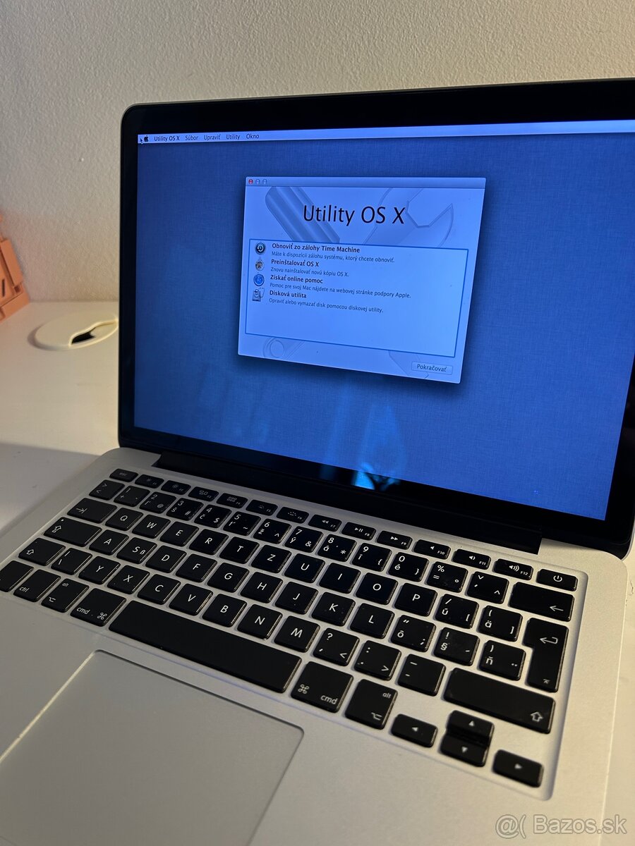 Macbook Pro 13 Retina Early 2013 - 3