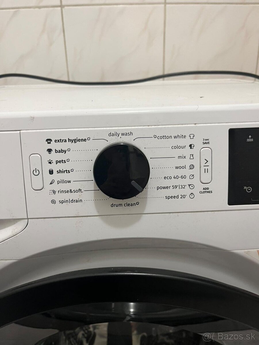 Práčka gorenje - 3