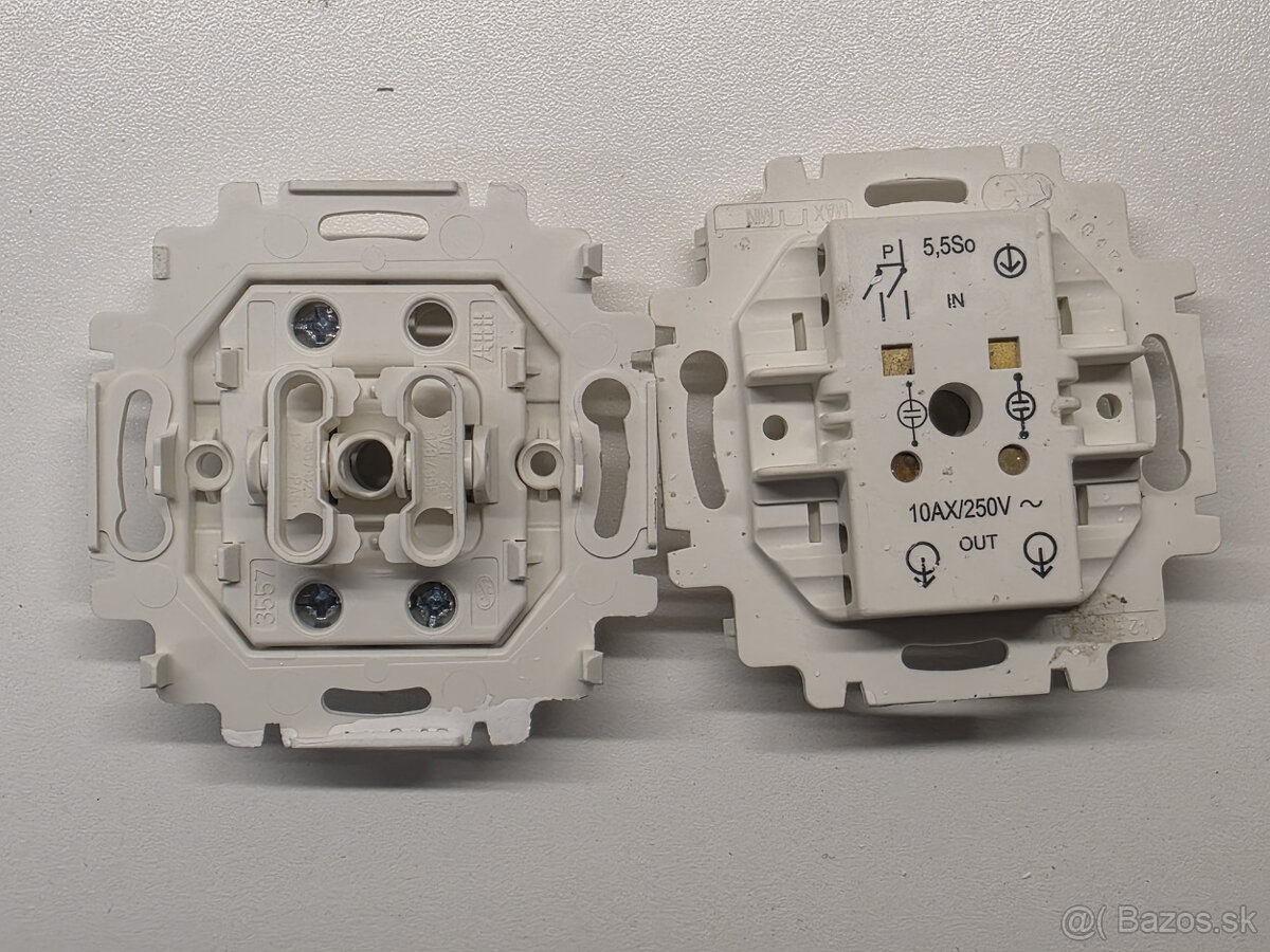 Elektro komponenty ABB Swing - 3