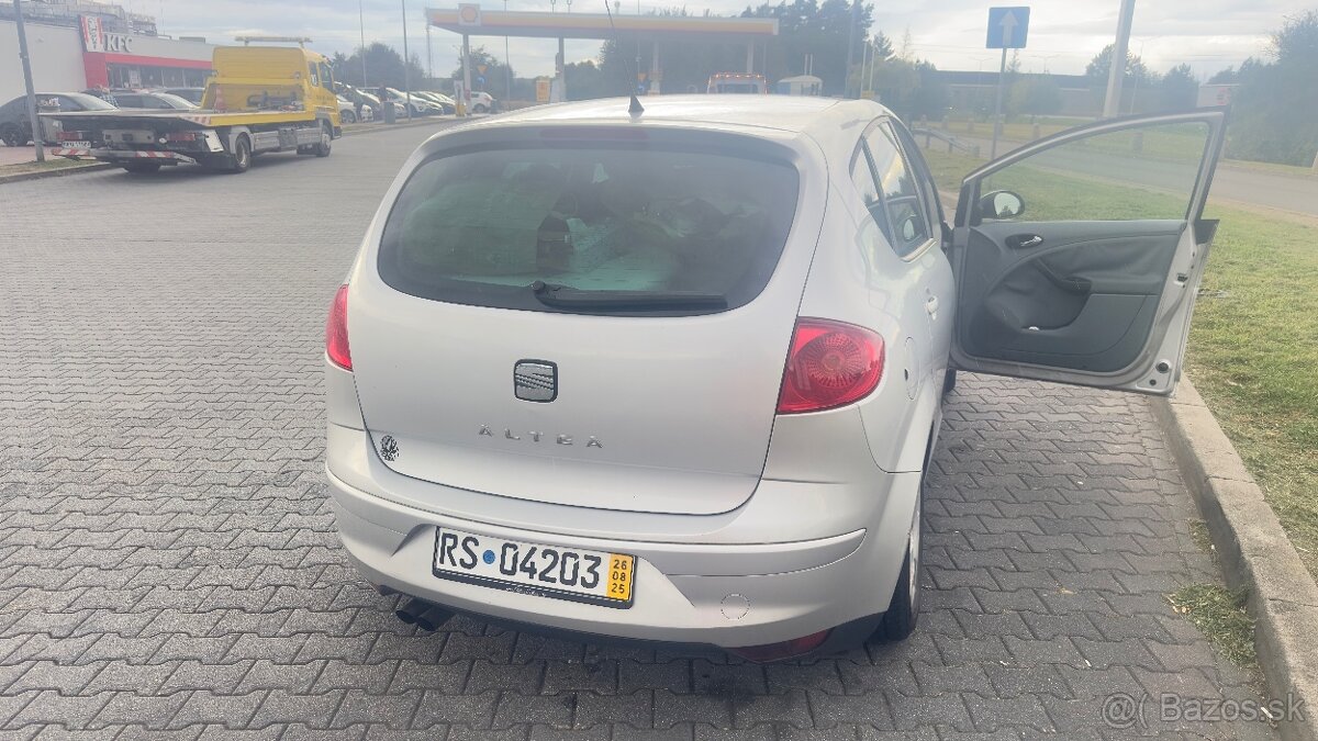 Seat Altea 2.0 FSI - 3