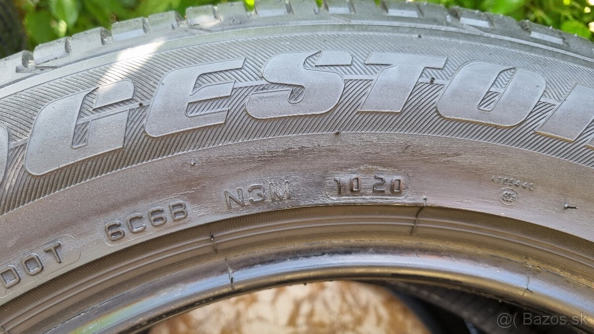 Letne pneumatiky na SUV 235/55/17 - 3