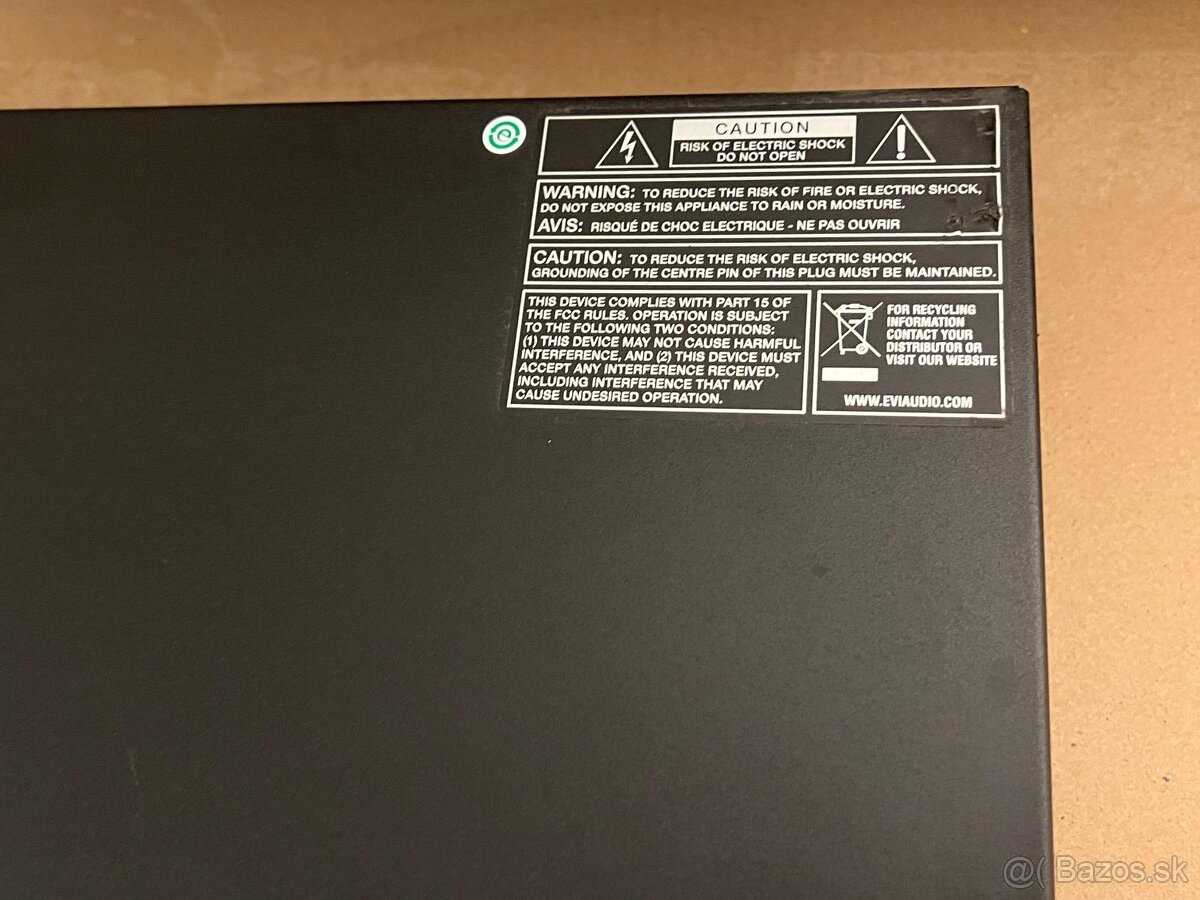 NETMAX N8000 SYSTEM CONTROLLER 100-240V 50-60Hz/90W - 3