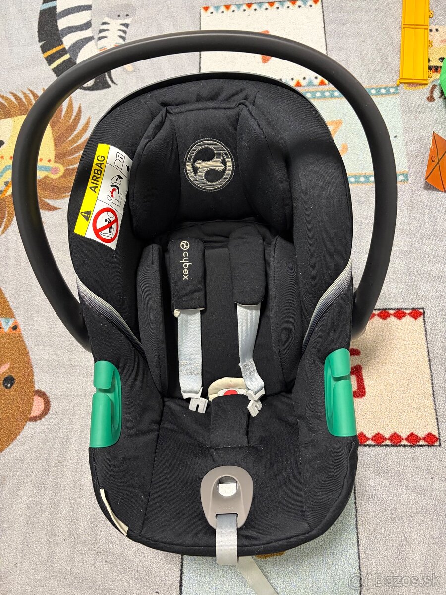 Cybex Aton S2 i-size Moon black - 3