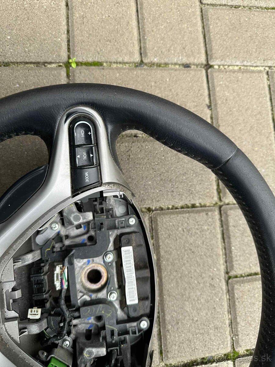 Volant + airbag na Honda civic ufo 8g - 3