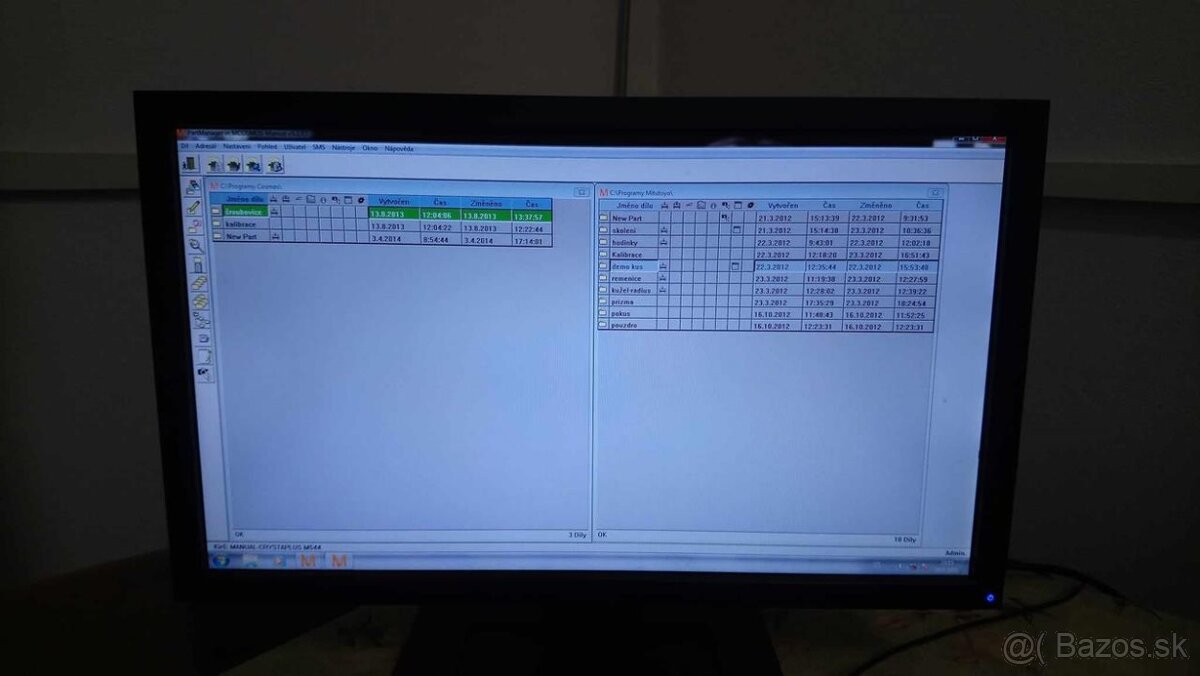Souřadnicový stroj Mitutoyo Crysta Plus M544 (7182) - 3