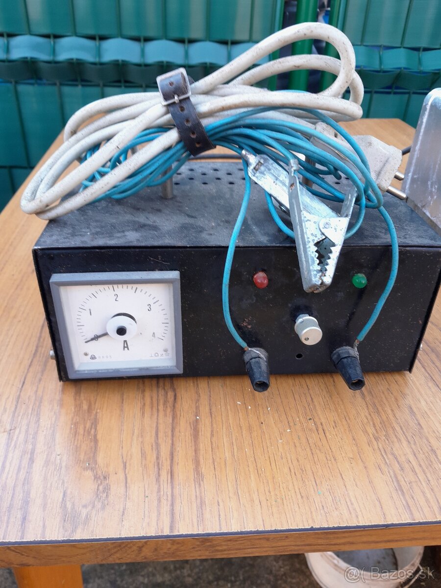 Predám nabíjačky, nabíjačku - 3