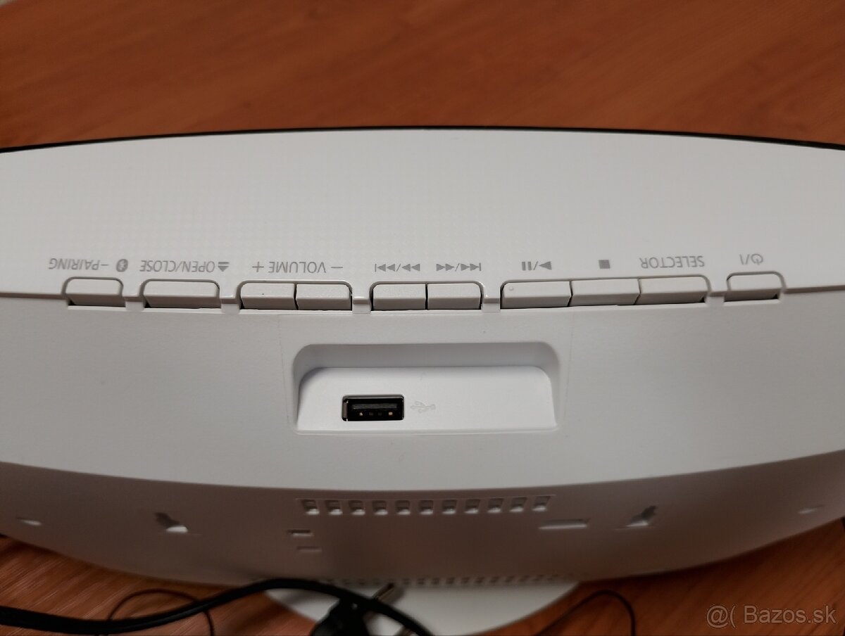 Mikro hi-fi systém Panasonic - 3