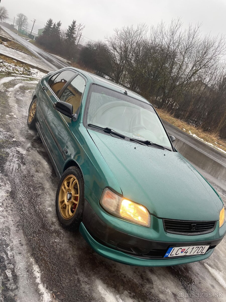 Predam honda civic - 3