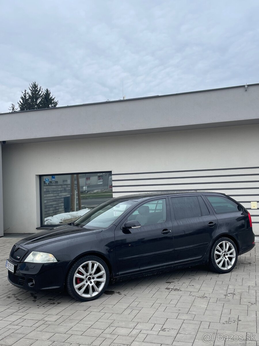 Škoda Octavia RS 2.0TDI - 3