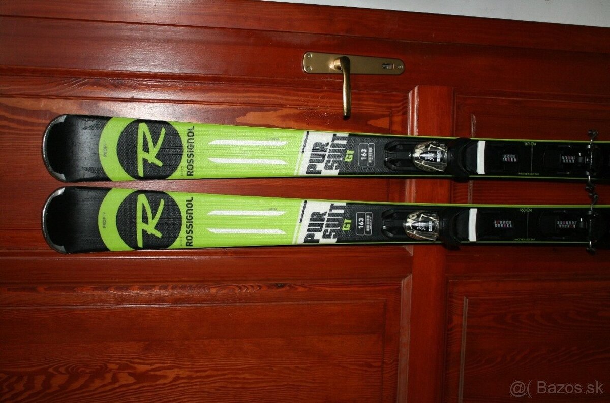 lyže Rossignol GT 163 cm - 3