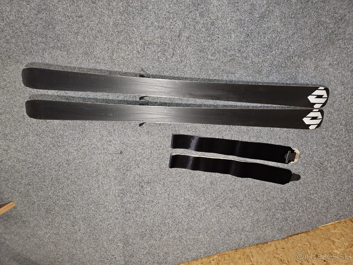 Voelkl Mantra 184cm set - 3