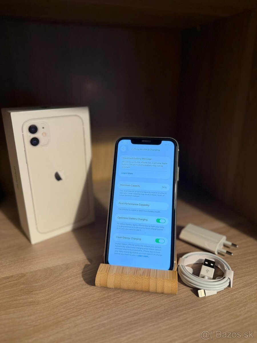 iPhone 11 Biely - 3
