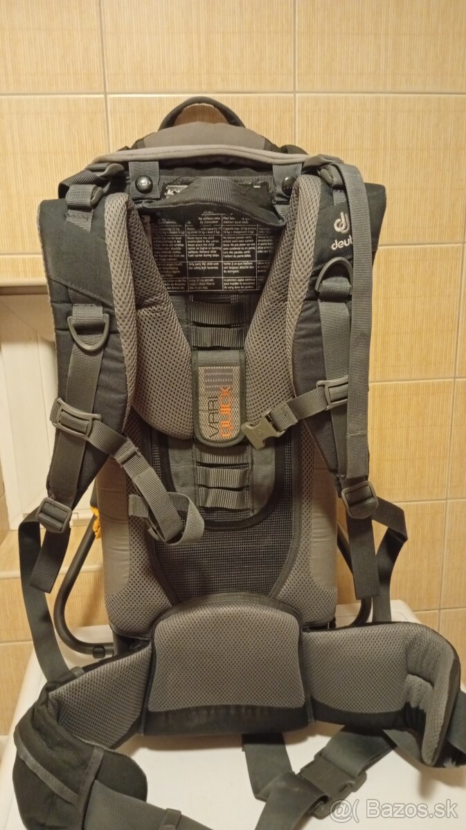 Turistický nosič - 3