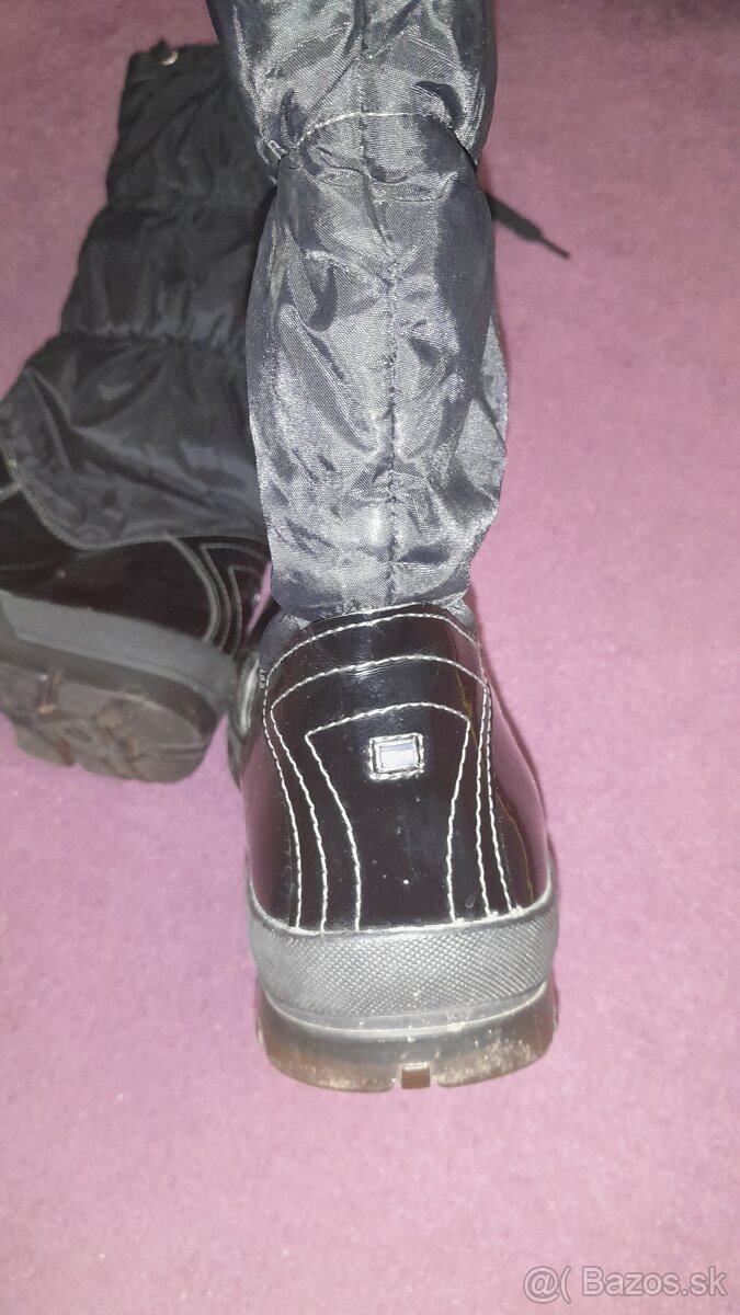 TOMMY HILFIGER CIZMY - 3