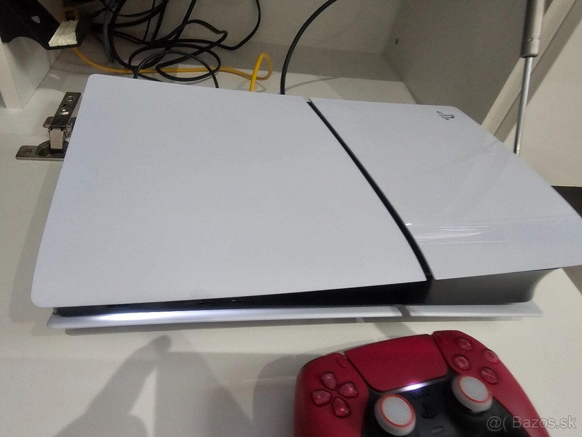 Playstation 5 slim s mechanikou 1tb. - 3
