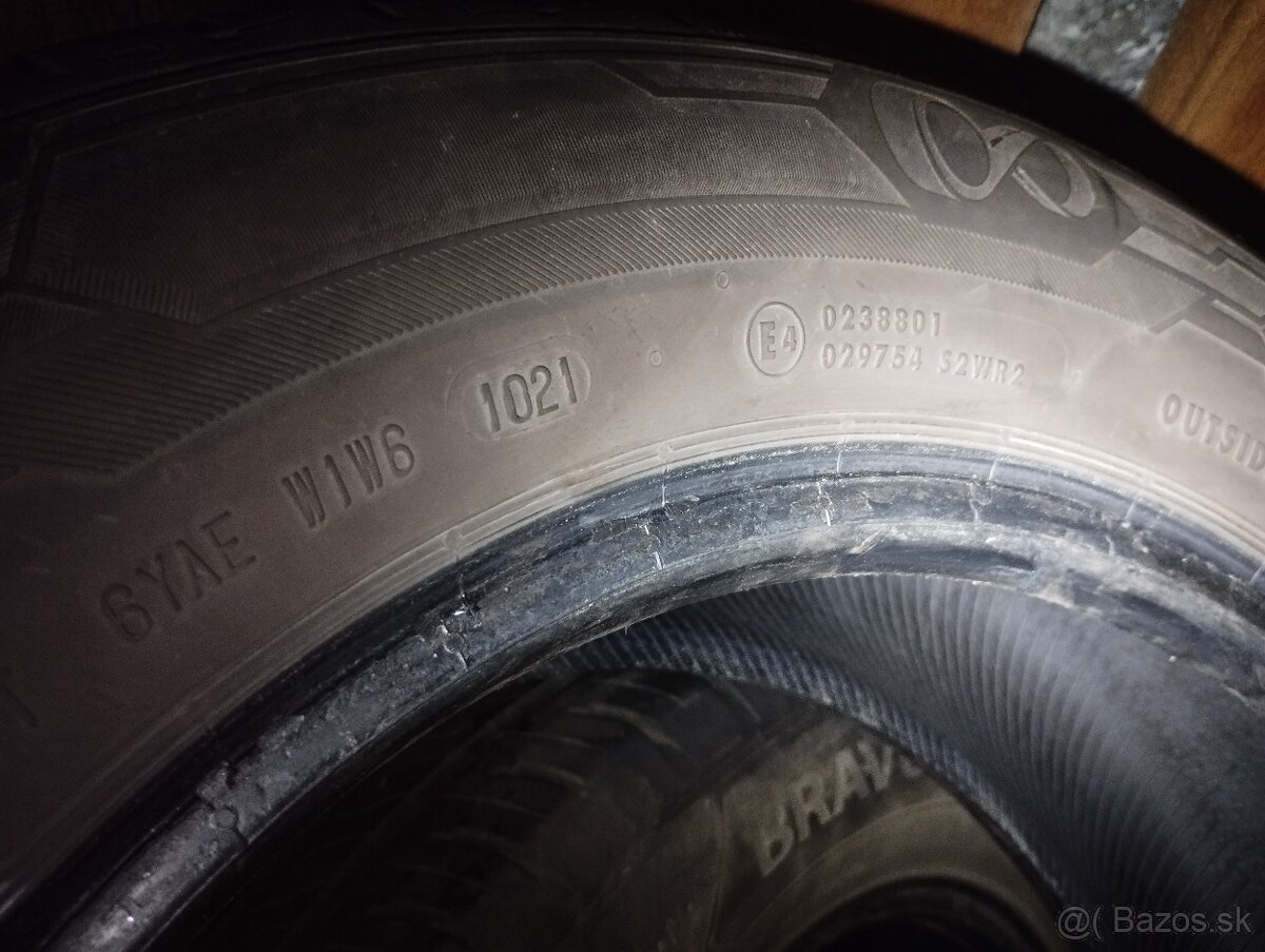 195/65 R15 Letné Barum - 3