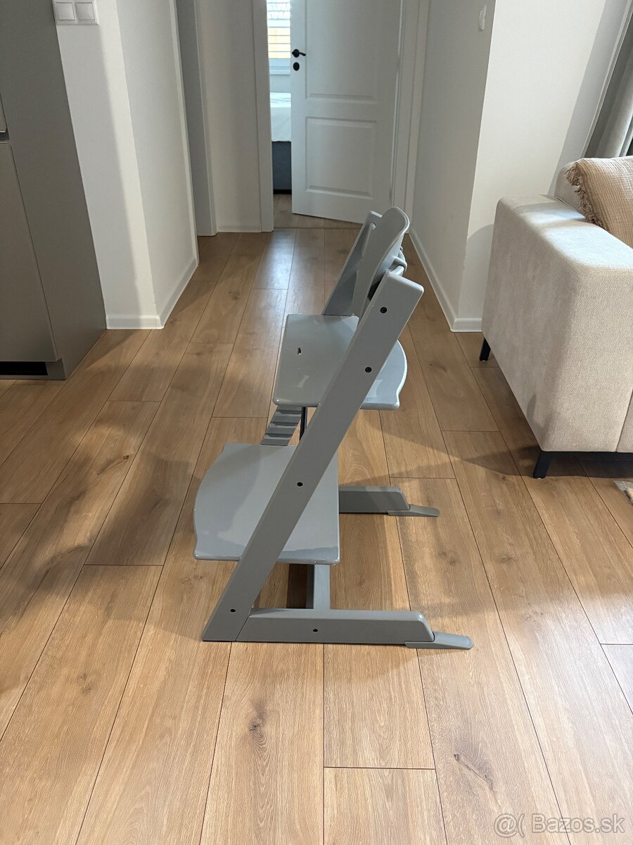 STOKKE Tripp Trapp stolička Storm Grey - 3
