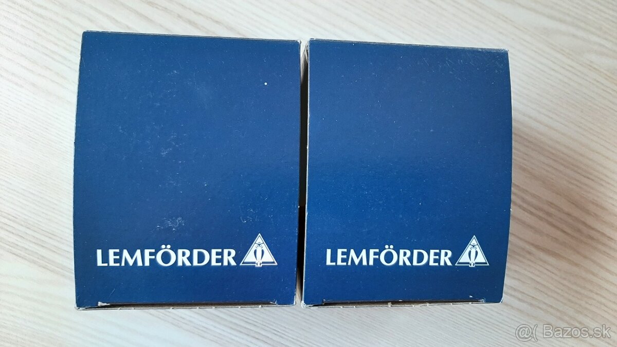 Guľový čap riadenia Lemförder na Suzuki Swift. - 3