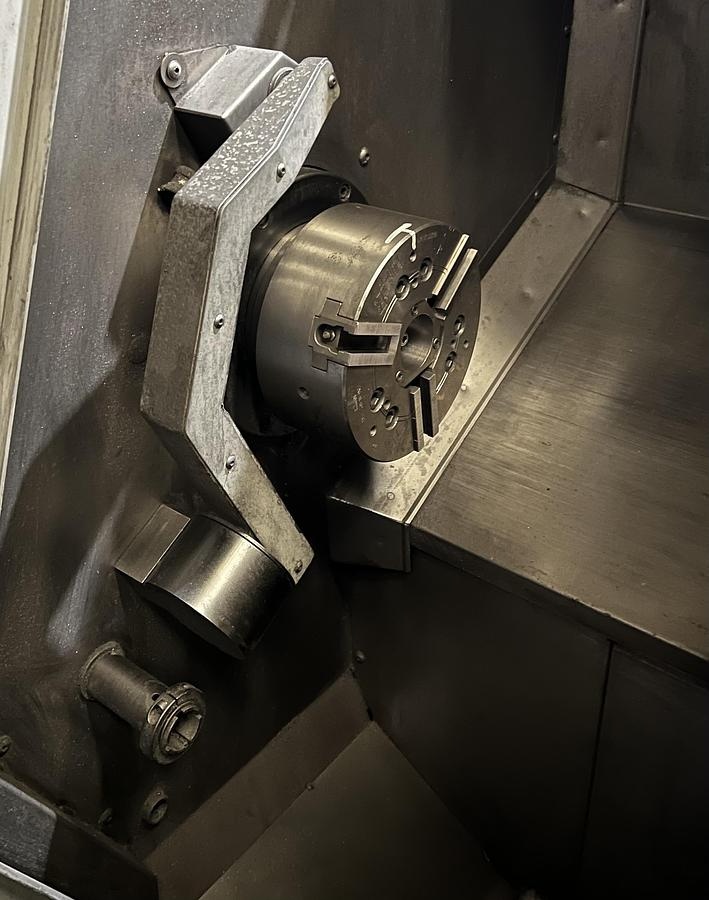 CNC sustruh HAAS SL 20 - 3