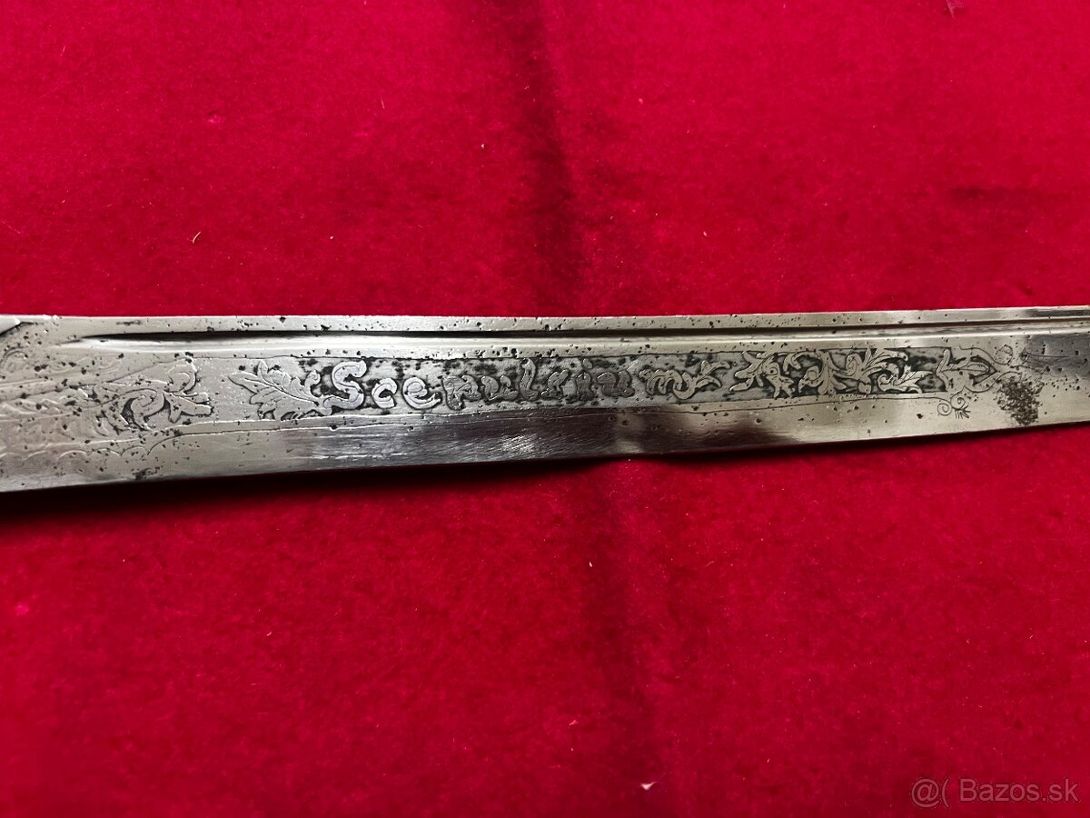 Sabla s jelmanom - 3