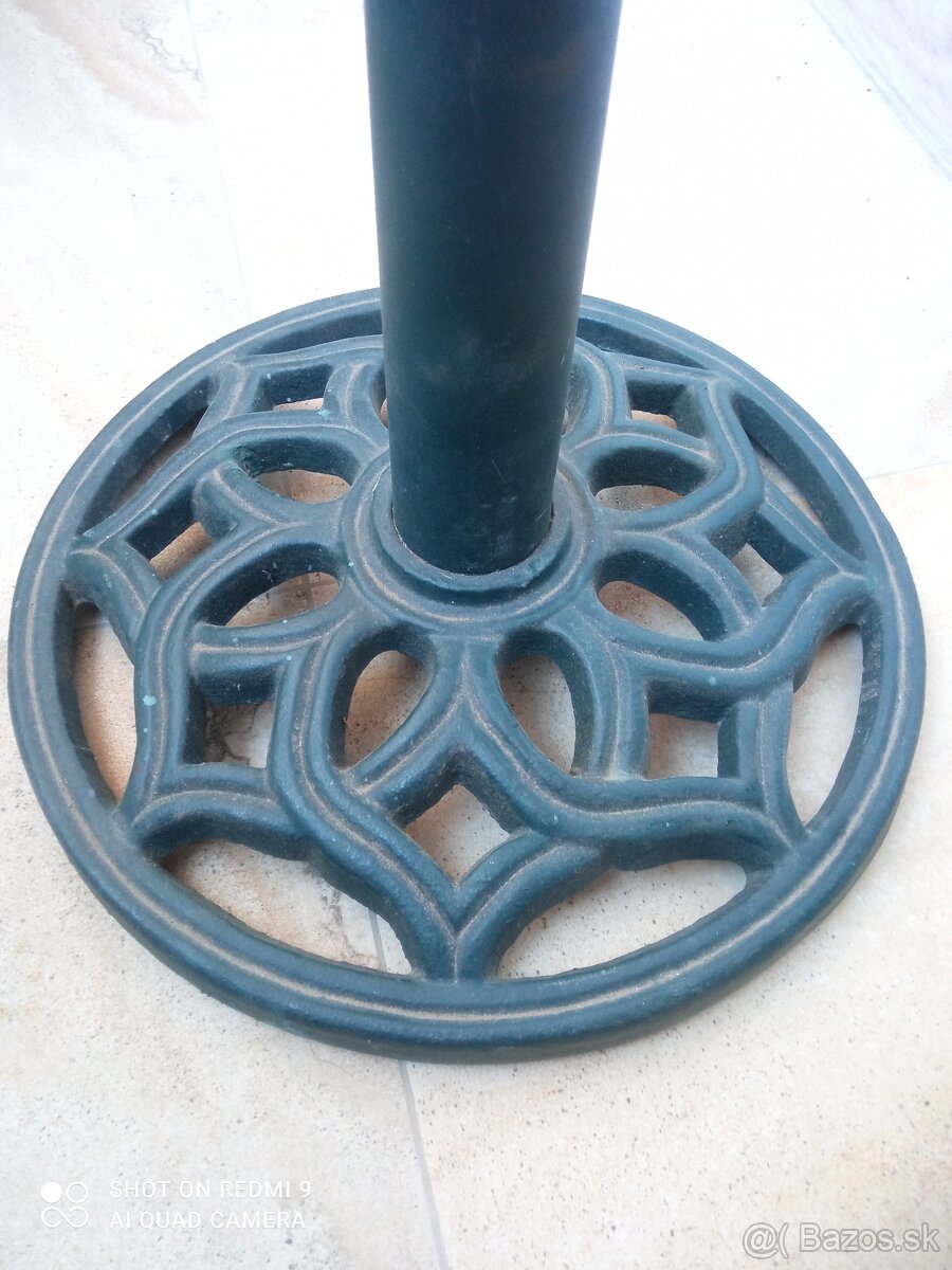 Stojan na slnečník - 3