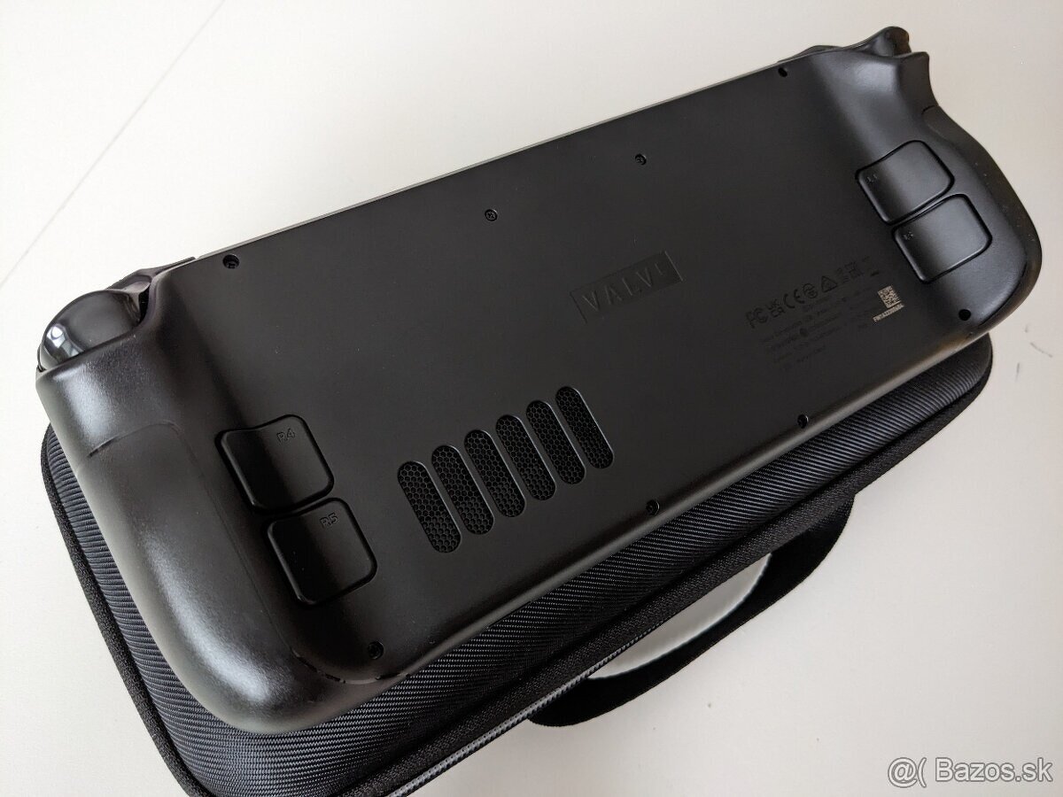 Steam Deck 256GB LCD - 3